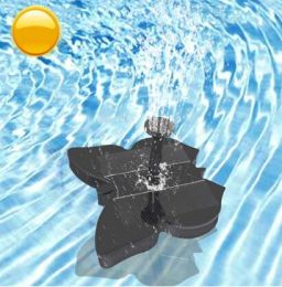 Butterfly Solar Water Fountain Kit