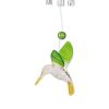 Songbird Valley Green Acrylic Hummingbird Windchimes