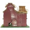 Songbird Valley Feed and Grain Farmhouse Bird House