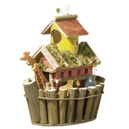 Songbird Valley Noah's Ark Birdhouse