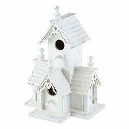 Songbird Valley Wood Victorian Style Bird House