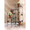 Summerfield Terrace Ivy Spiral Staircase Plant Stand