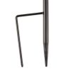 Accent Plus Home Sweet Home Iron Garden Stake with Barn