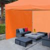 10x10ft Canopy CPAI-84 Sidewall