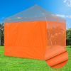 10x10ft Canopy CPAI-84 Sidewall